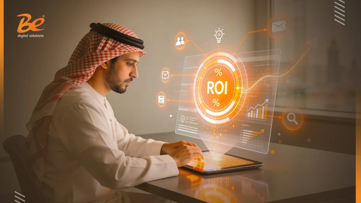 كيف تقيس ROI التسويق الرقمي لشركتك؟
